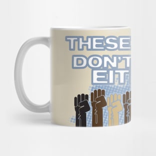 Colors Don't Run Mug